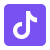 TikTok icon