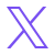 X icon